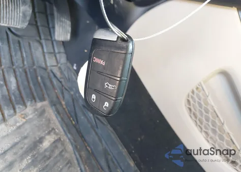 2017 Dodge Journey Sxt z USA, uszkodzony, nr VIN 3C4PDCBG3HT537331